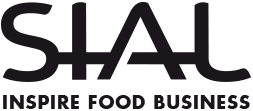 Logo SIAL : INSPIRE FOOD BUSINESS