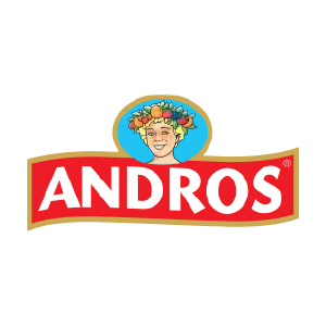 Andros utilise NewFoodData